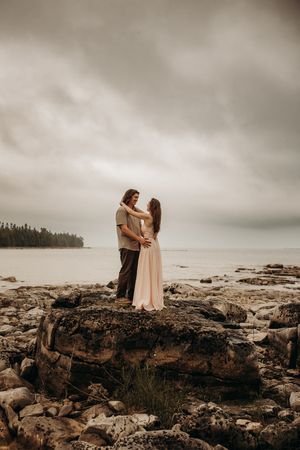 Michigan Engagement Photographer | Creative Art By Bree LLC