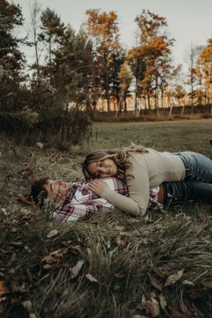 Michigan Engagement Photographer | Creative Art By Bree LLC