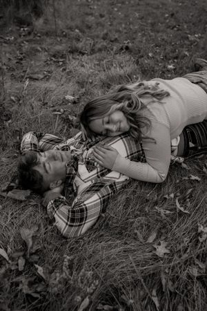 Michigan Engagement Photographer | Creative Art By Bree LLC