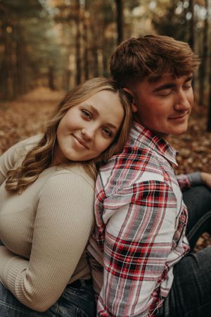 Michigan Engagement Photographer | Creative Art By Bree LLC