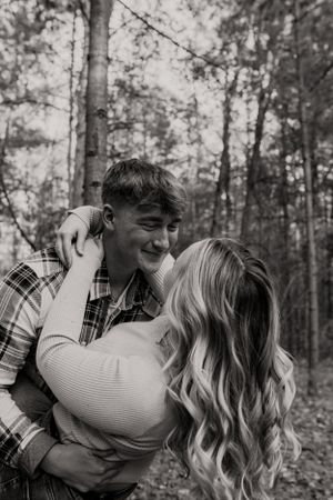 Michigan Engagement Photographer | Creative Art By Bree LLC