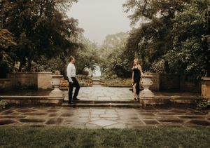 Michigan Engagement Photographer | Creative Art By Bree