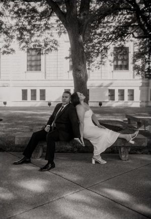 Michigan Engagement Photographer | Creative Art By Bree LLC