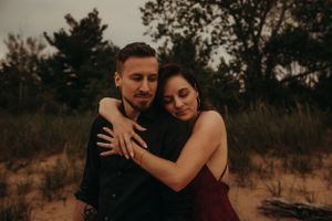 Michigan Engagement Photographer | Creative Art By Bree LLC