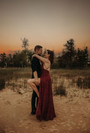 Michigan Engagement Photographer | Creative Art By Bree LLC