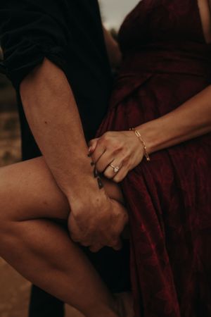 Michigan Engagement Photographer | Creative Art By Bree LLC