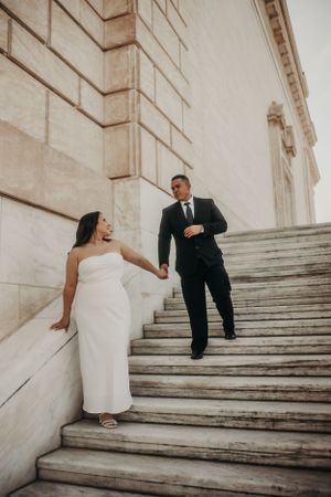 Michigan Engagement Photographer | Creative Art By Bree LLC