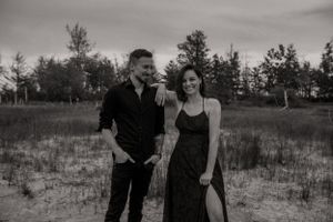Michigan Engagement Photographer | Creative Art By Bree LLC