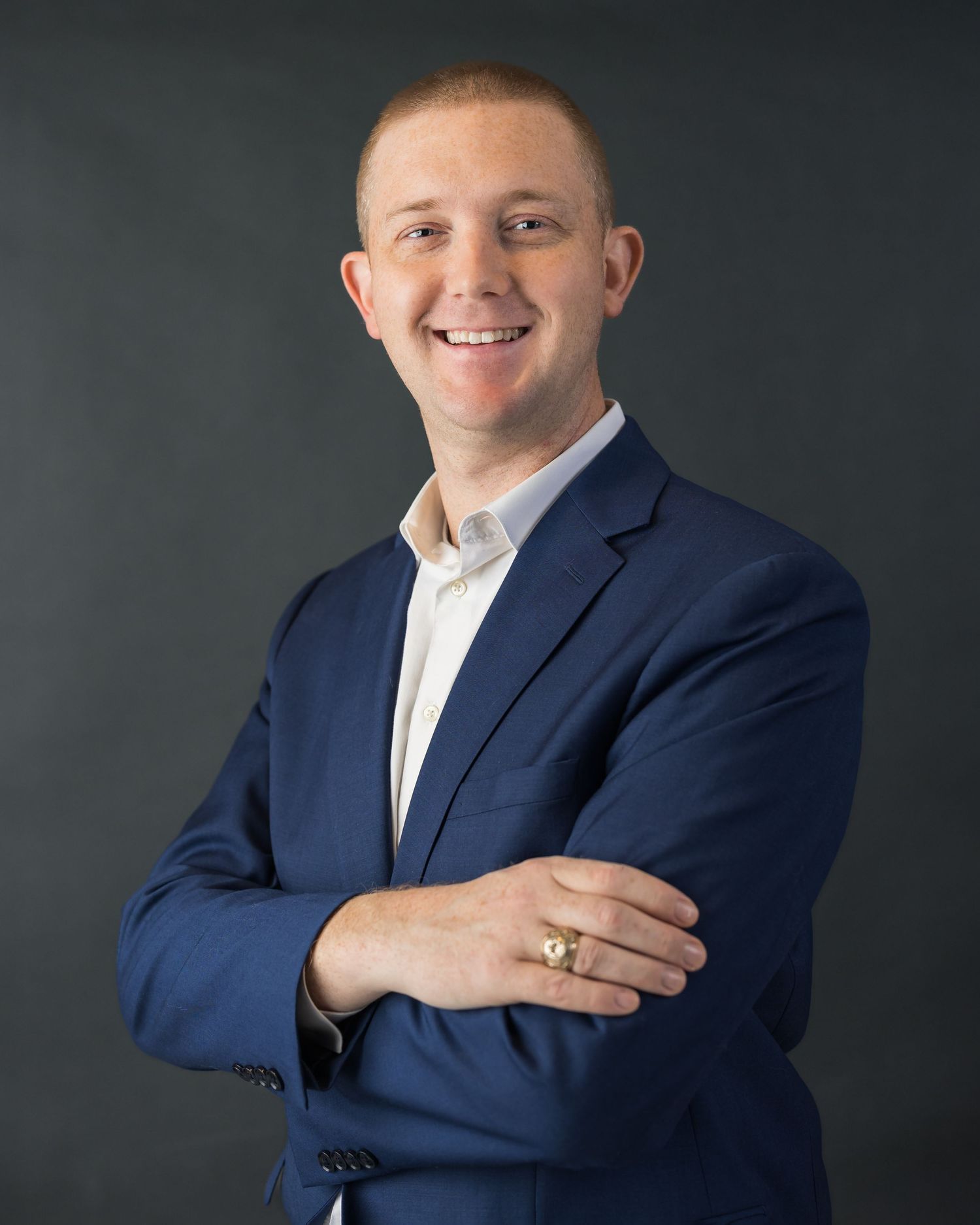Charleston Electrical Engineer Headshot