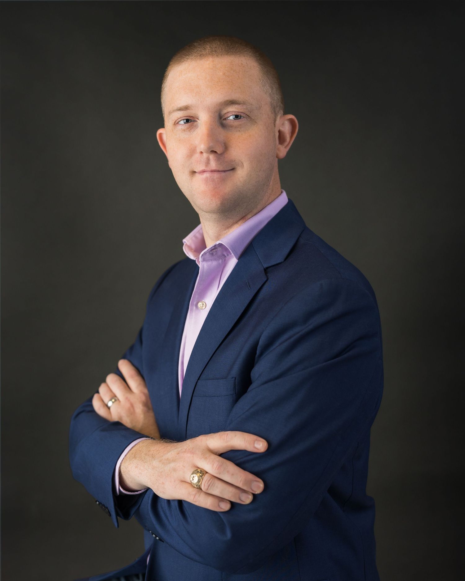 Charleston Electrical Engineer Headshot