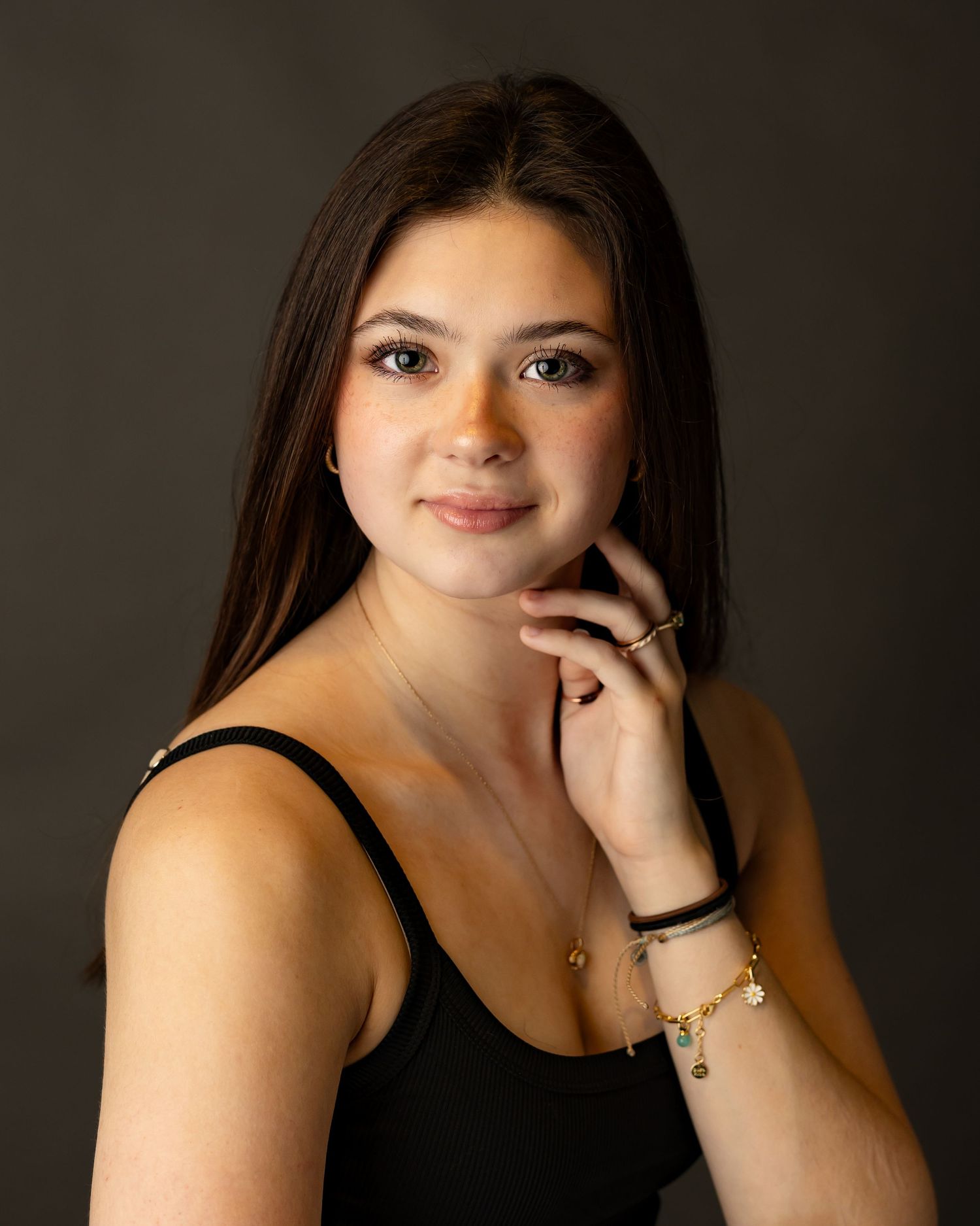 Ballet Dancer Headshot