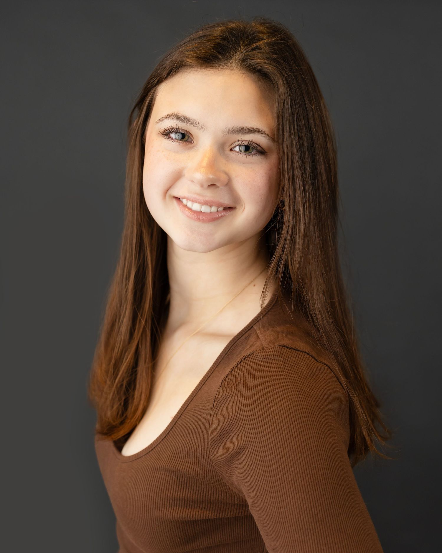 Ballet Dancer Headshot - Charleston. College Dance Program Applications