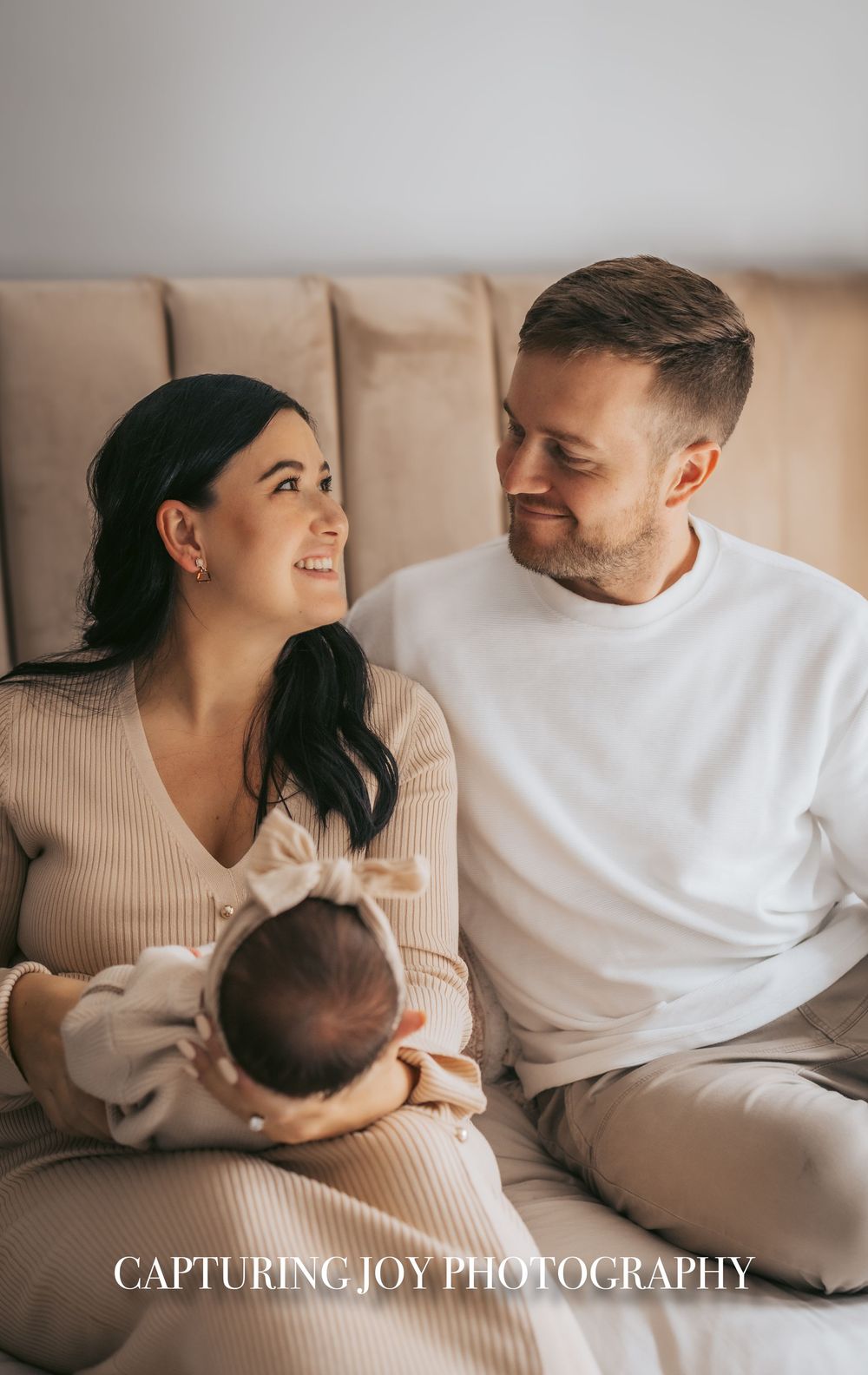 Newborn Photography Baby Girl, Stellenbosch