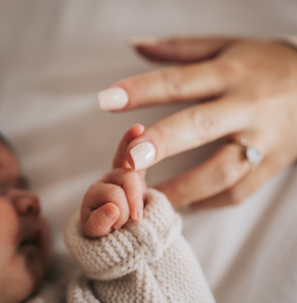 Newborn Photography Baby close ups