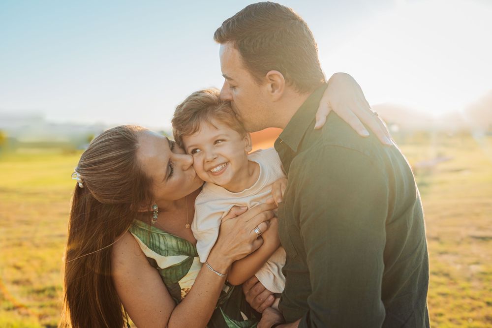 Family Photoshoot, Le Parc Estate, Paarl