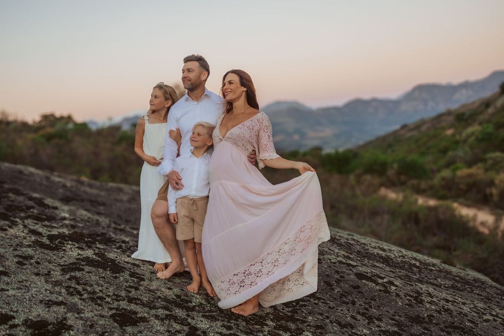 Maternity Photoshoot, Paarl