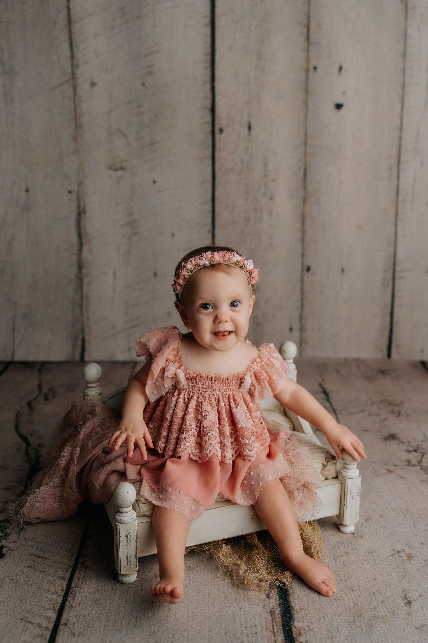 studio milestone portraits