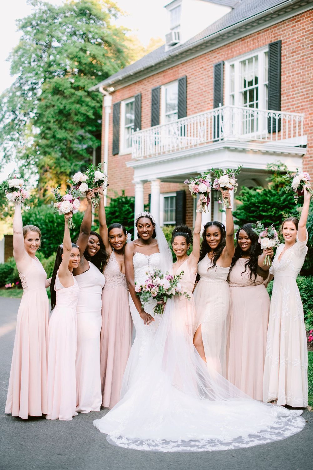 Brittland Manor and Estates Wedding Photography