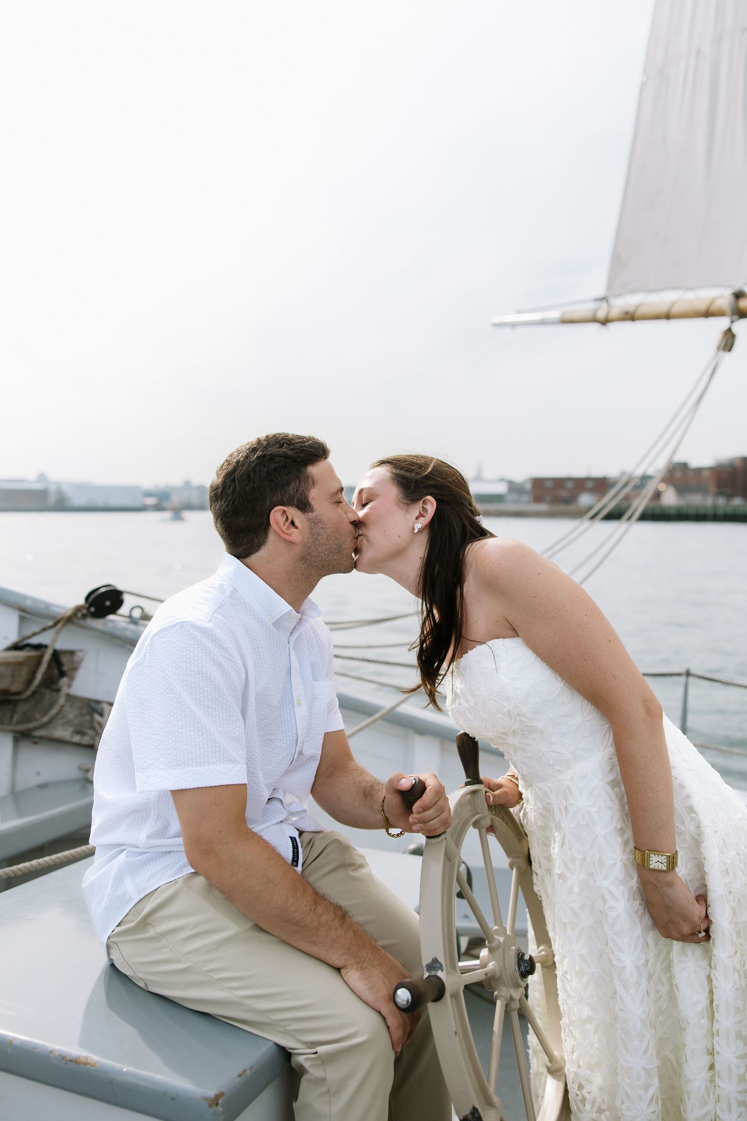 Cape cod engagement photographer