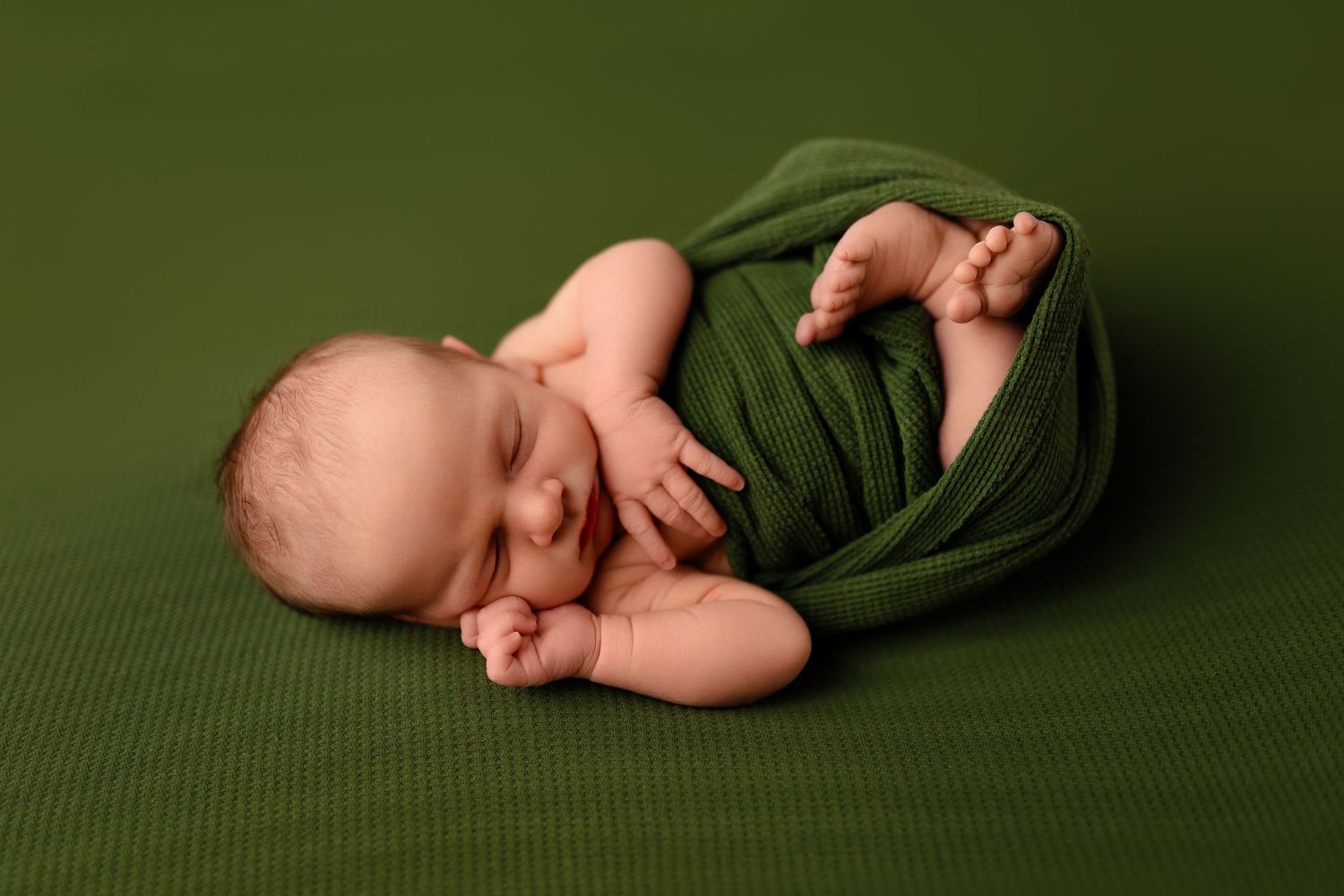 Portsmouth Ohio Newborn | Portsmouth Ohio Newborn Photographer | Baileys Photography
