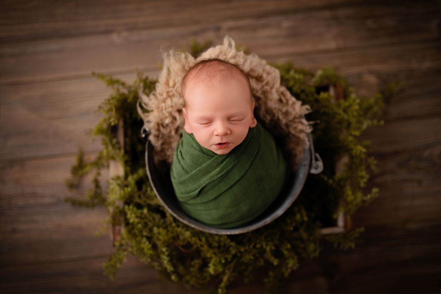 Portsmouth Ohio Newborn | Portsmouth Ohio Newborn Photographer | Baileys Photography