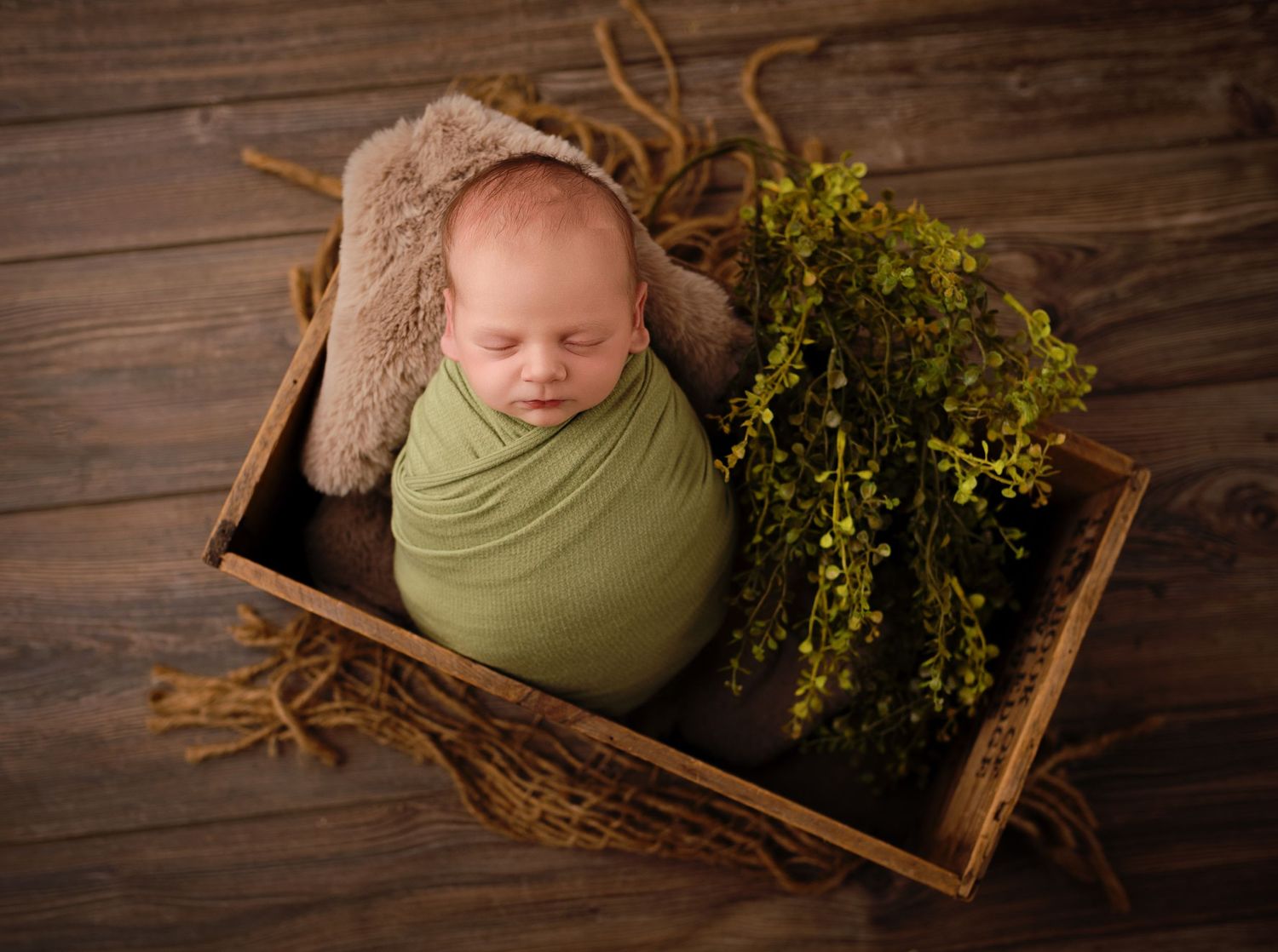 Portsmouth Ohio Newborn | Portsmouth Ohio Newborn Photographer | Baileys Photography
