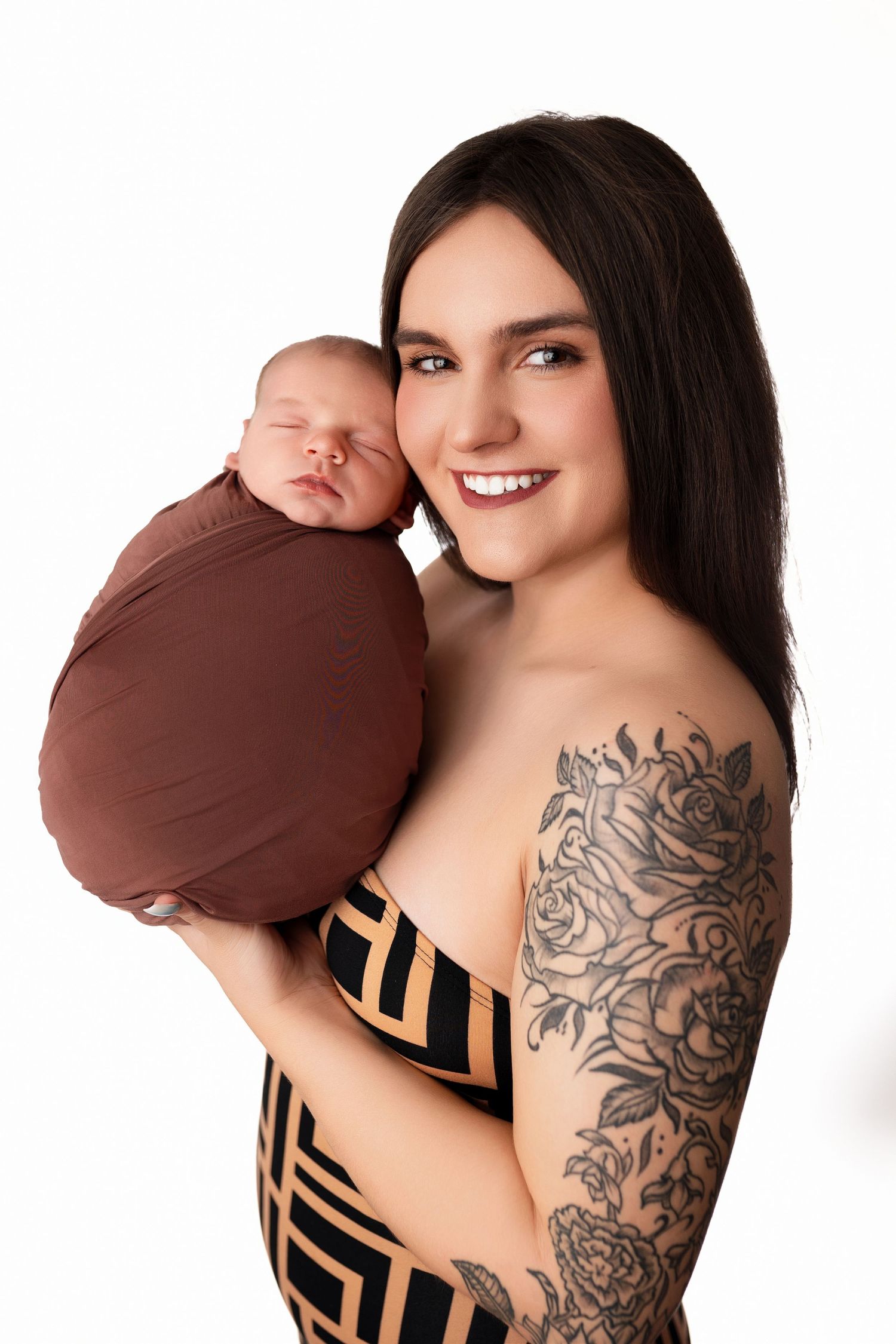 Portsmouth Ohio Newborn | Portsmouth Ohio Newborn Photographer | Baileys Photography