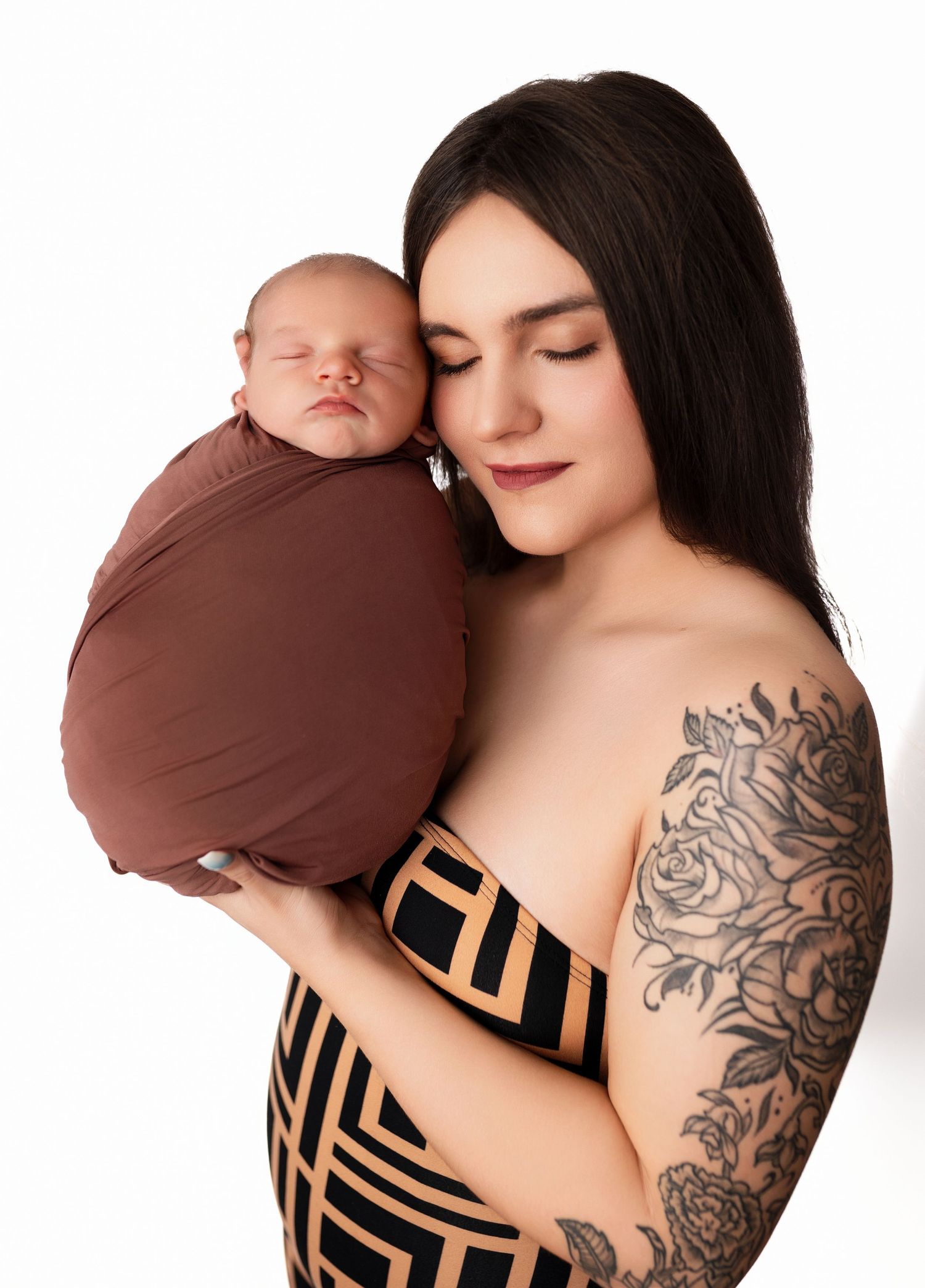 Portsmouth Ohio Newborn | Portsmouth Ohio Newborn Photographer | Baileys Photography