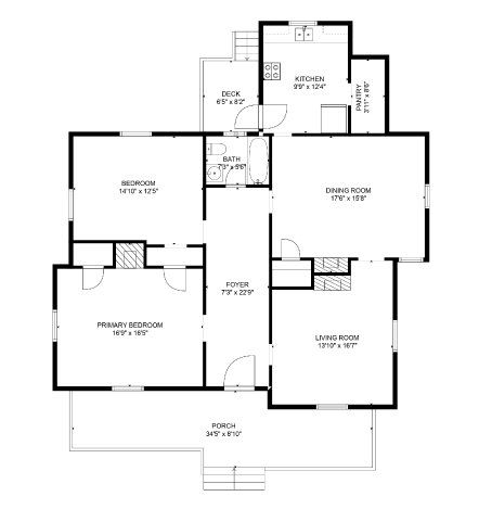 Floor plans