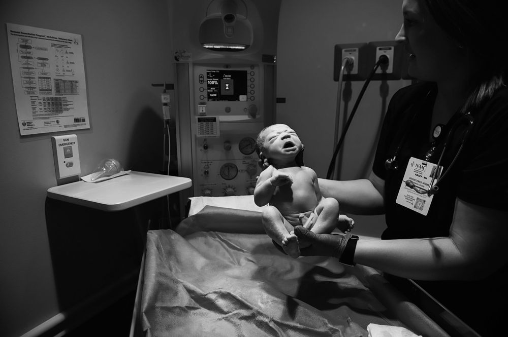 Houston Texas Birth Photographer
