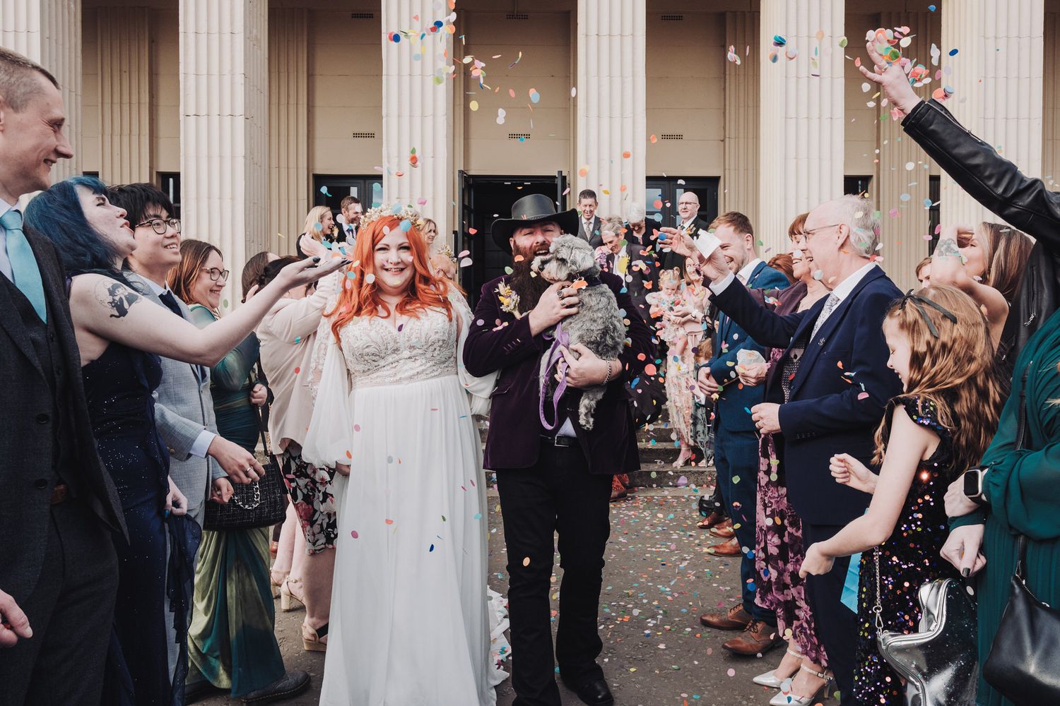 newcastle documentary wedding photographer