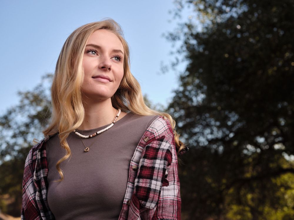 Mariposa Senior Portraits