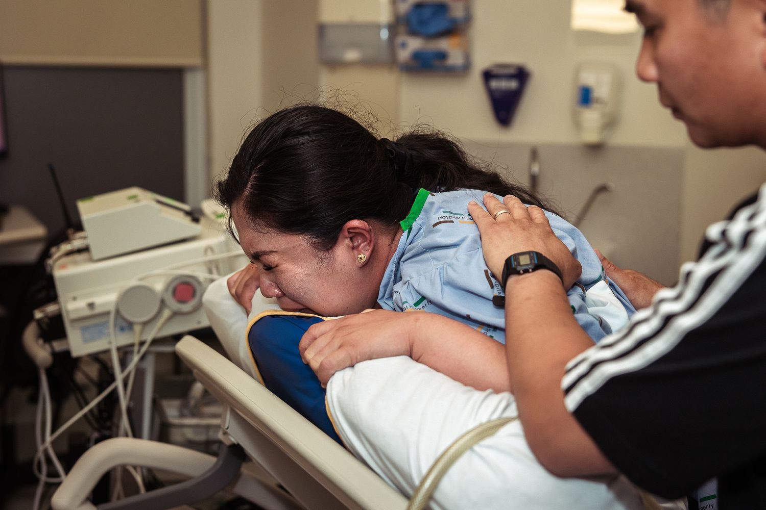 birth photographer auckland
