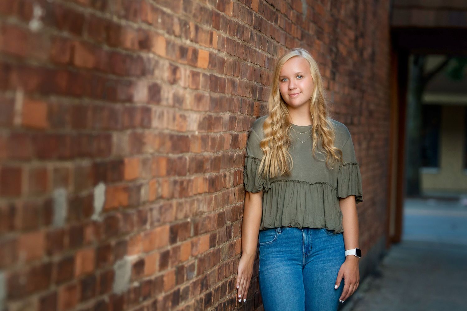 Kellee Flak, Senior portrait photographer. Capturing exquisite memories