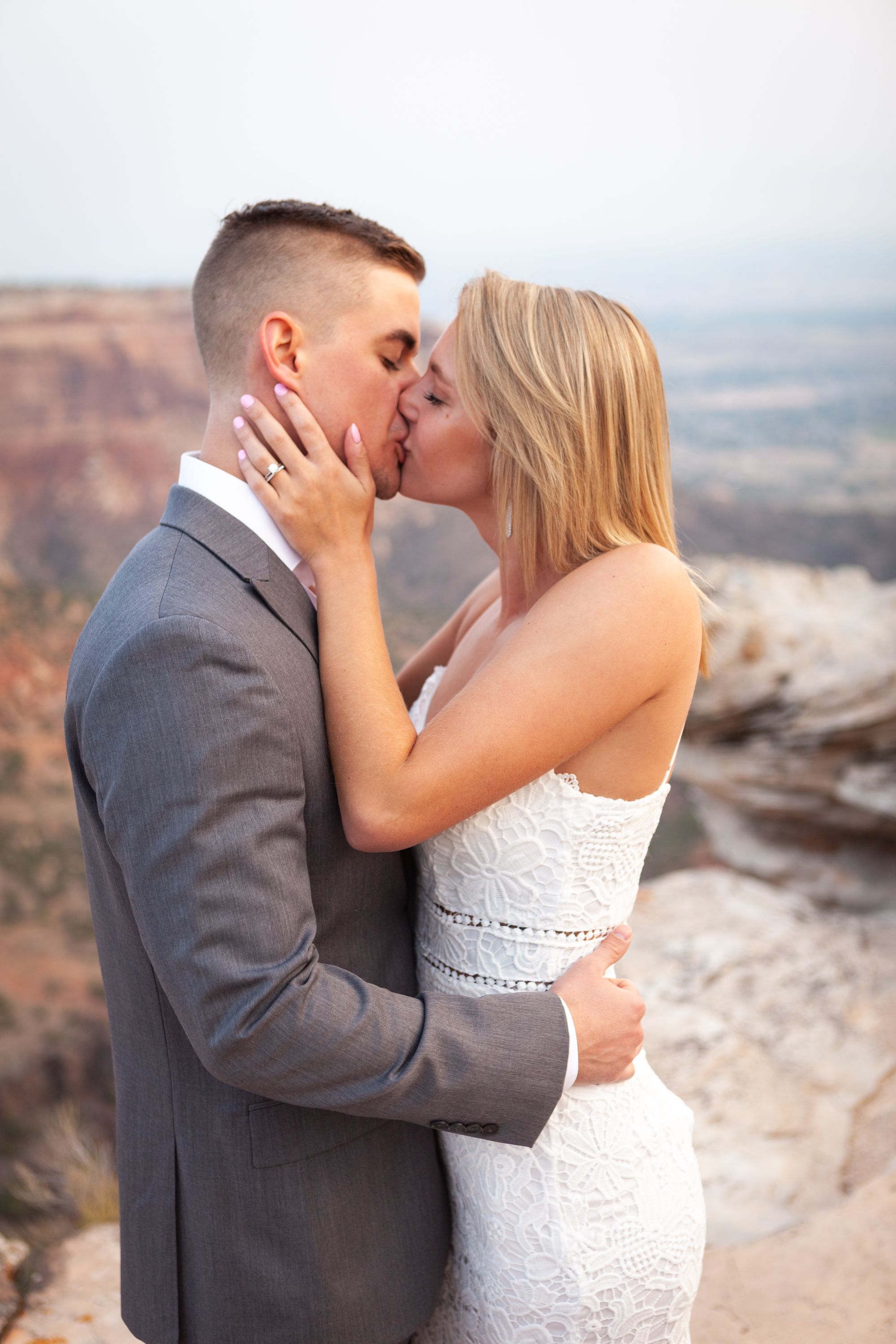 grand junction elopement photographer