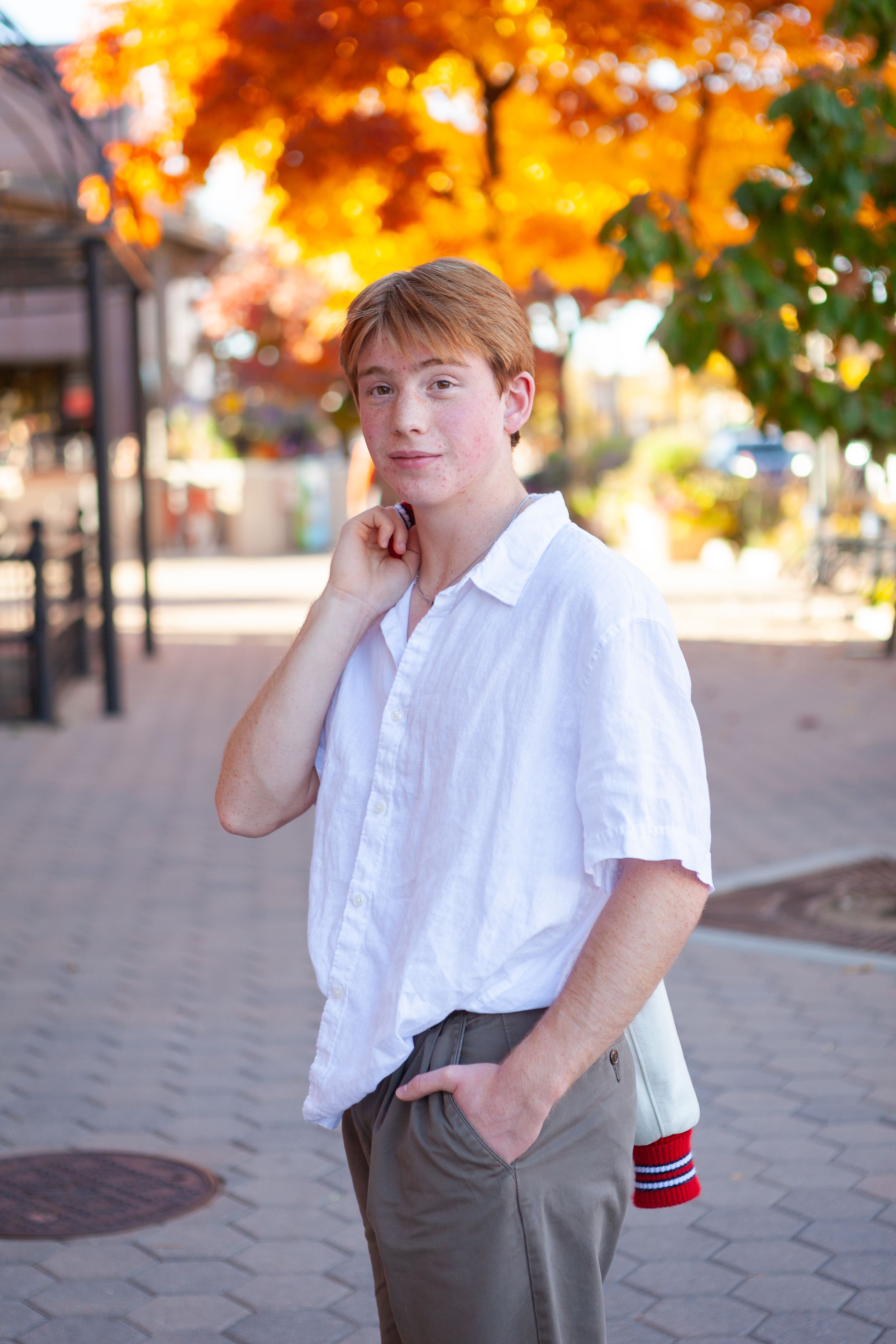 western colorado senior photos