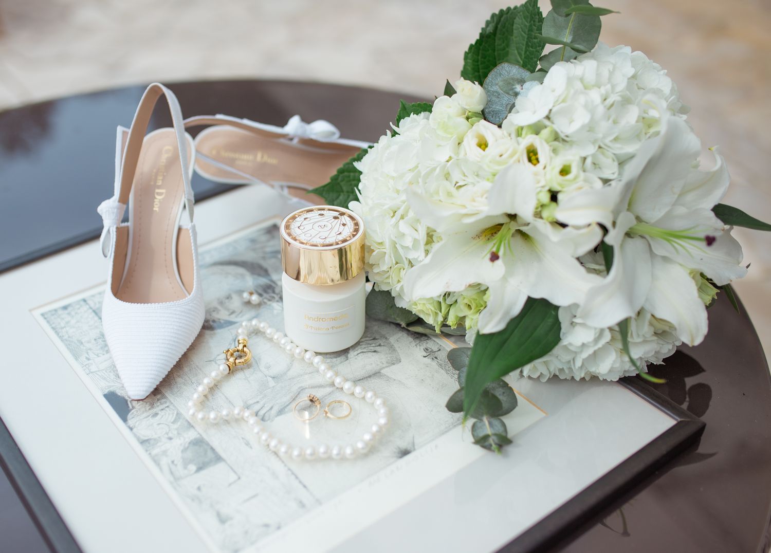 Documentary wedding photography