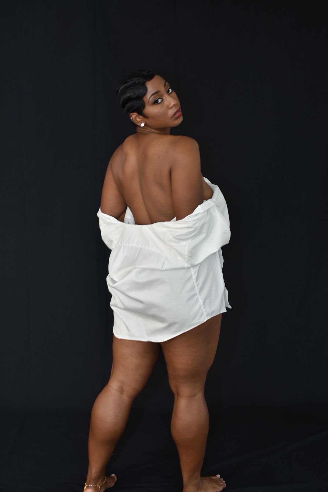 Female Boudoir Photography in Waldorf, MD