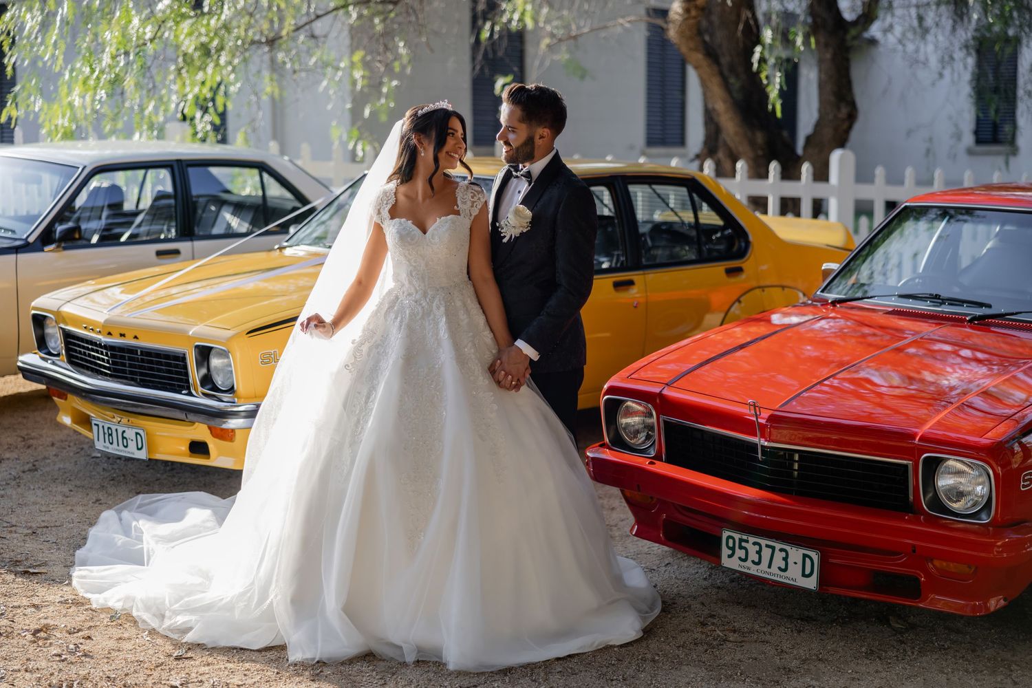 Dreamlife Wedding Photography Sydney photographs a beautiful wedding at Novella On The Park in NSW, Australia