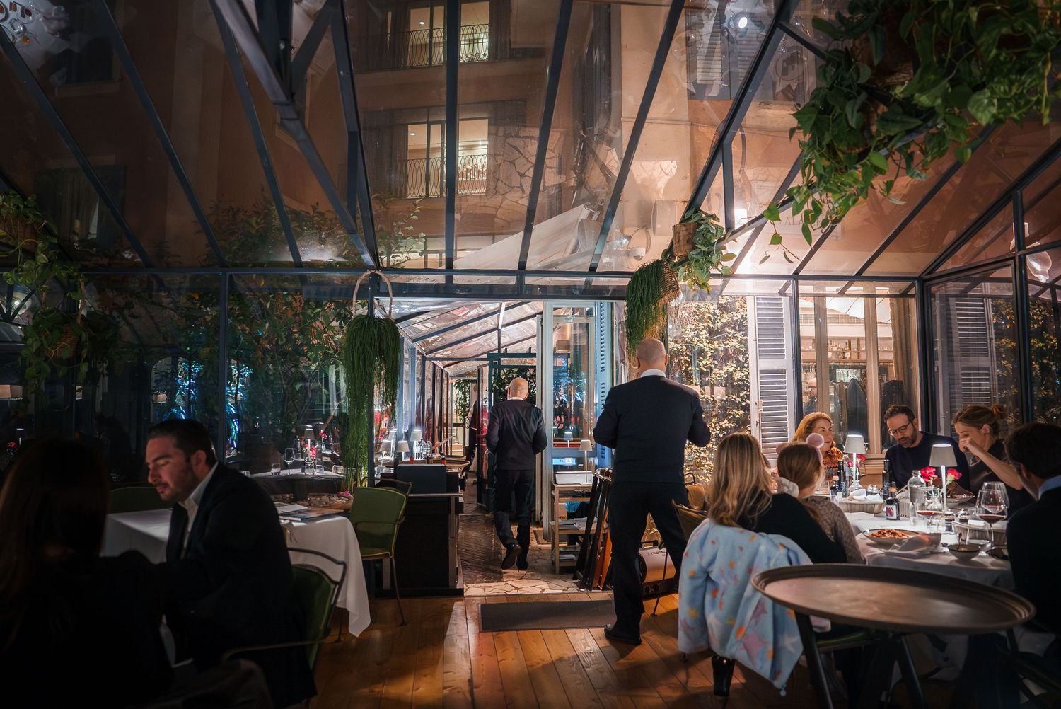 A Culinary Oasis in the Heart of Rome: Le Jardin de Russie's Enchanting  Experience - Luxury Hotels \u0026 Adventure Trips | Your Gateway to Exquisite  Travels, image size:1500x1002