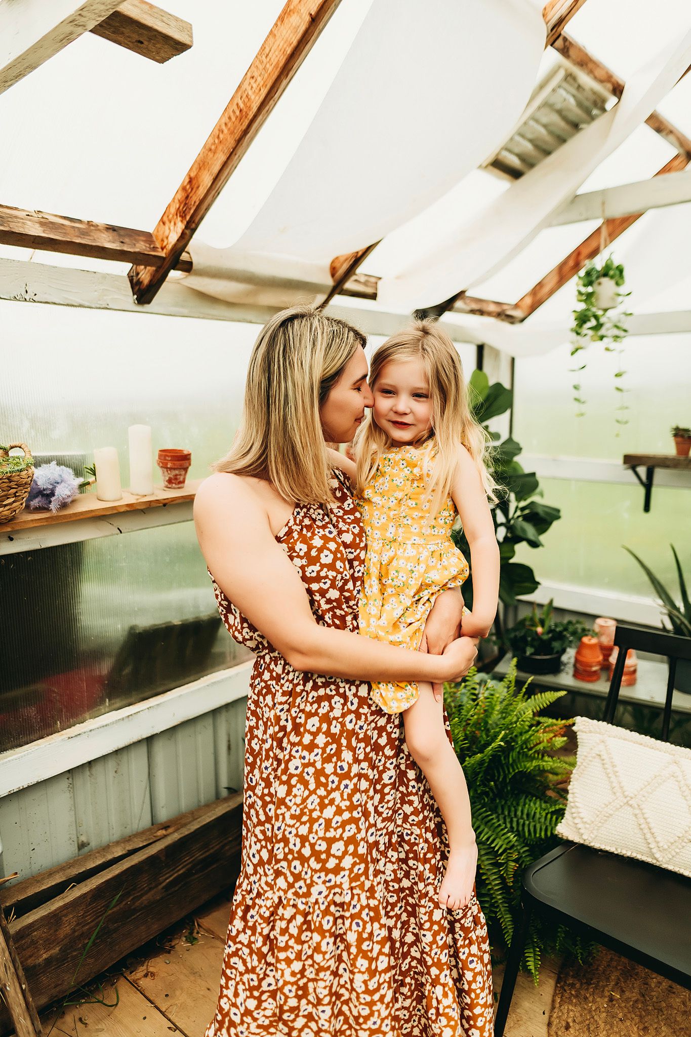 Fenton Michigan Family Photographer