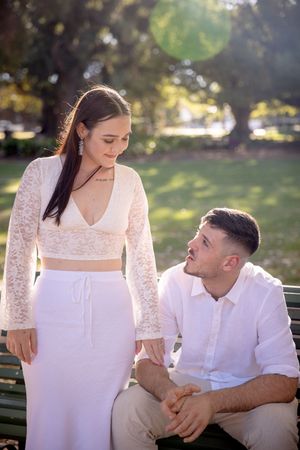 Pre wedding photographer Perth