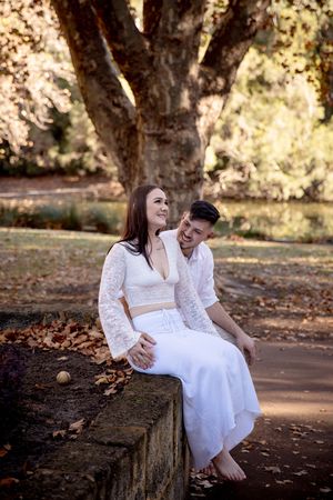 Pre wedding photographer Perth