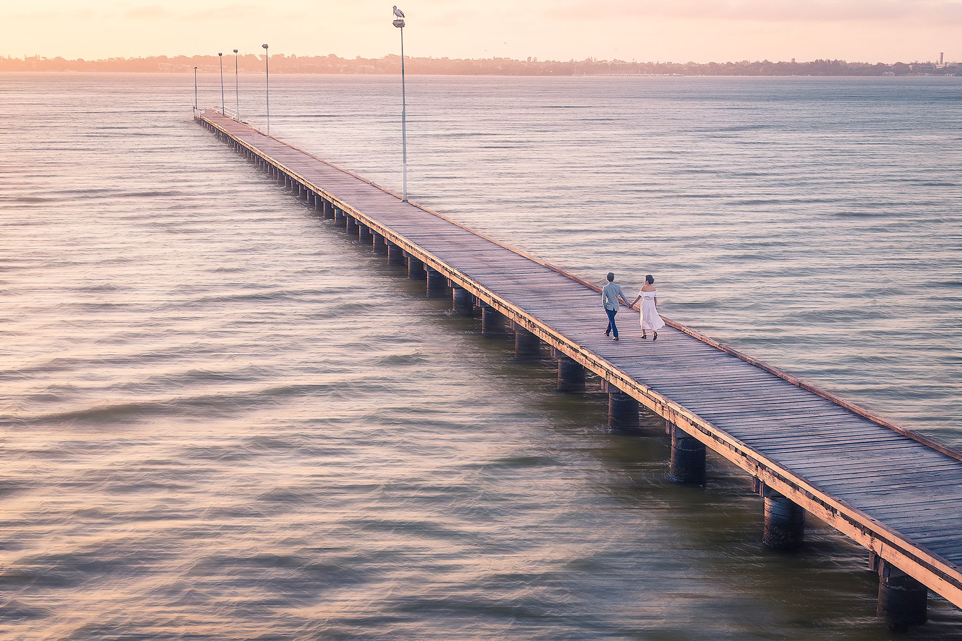 Pre Wedding Portrait