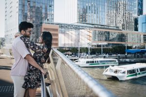 Pre wedding photographer Perth
