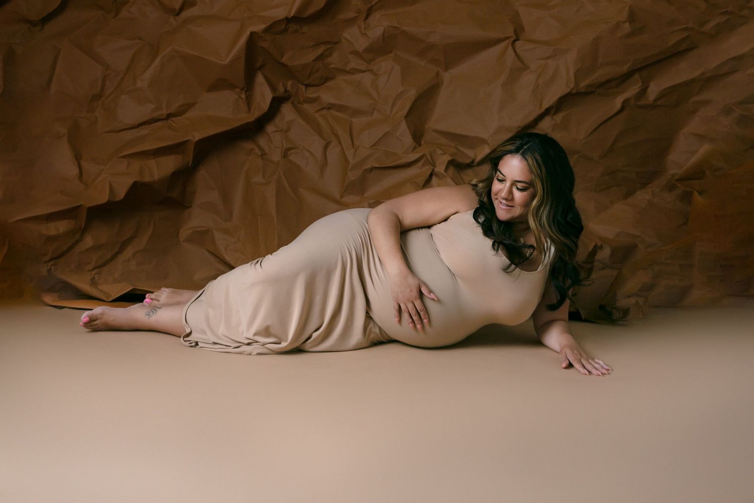 Orlando Maternity Photography, Sanford Maternity photography, pregnant latina mom photos
