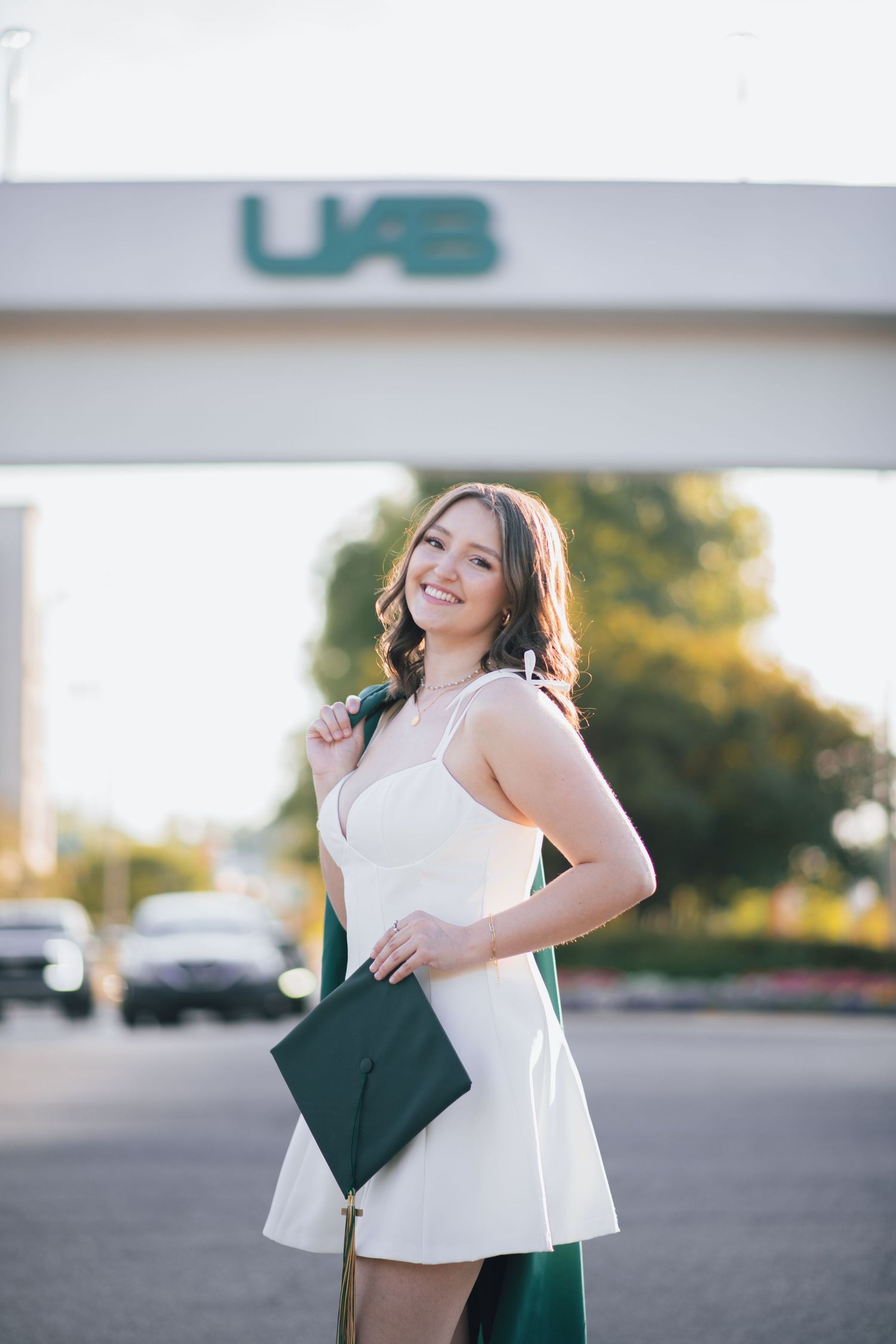 Birmingham Alabama senior portrait photographer, Graduate portrait photographer, affordable senior photographer.