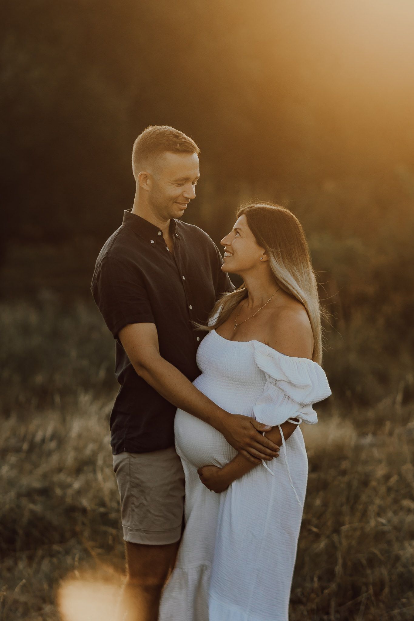 Theresé Thörne, Gravidfotograf i Bålsta, Fotograf i Stockholm,