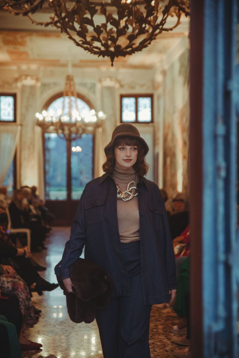 Evento aziendale per Max Mara in Villa Selvatico.