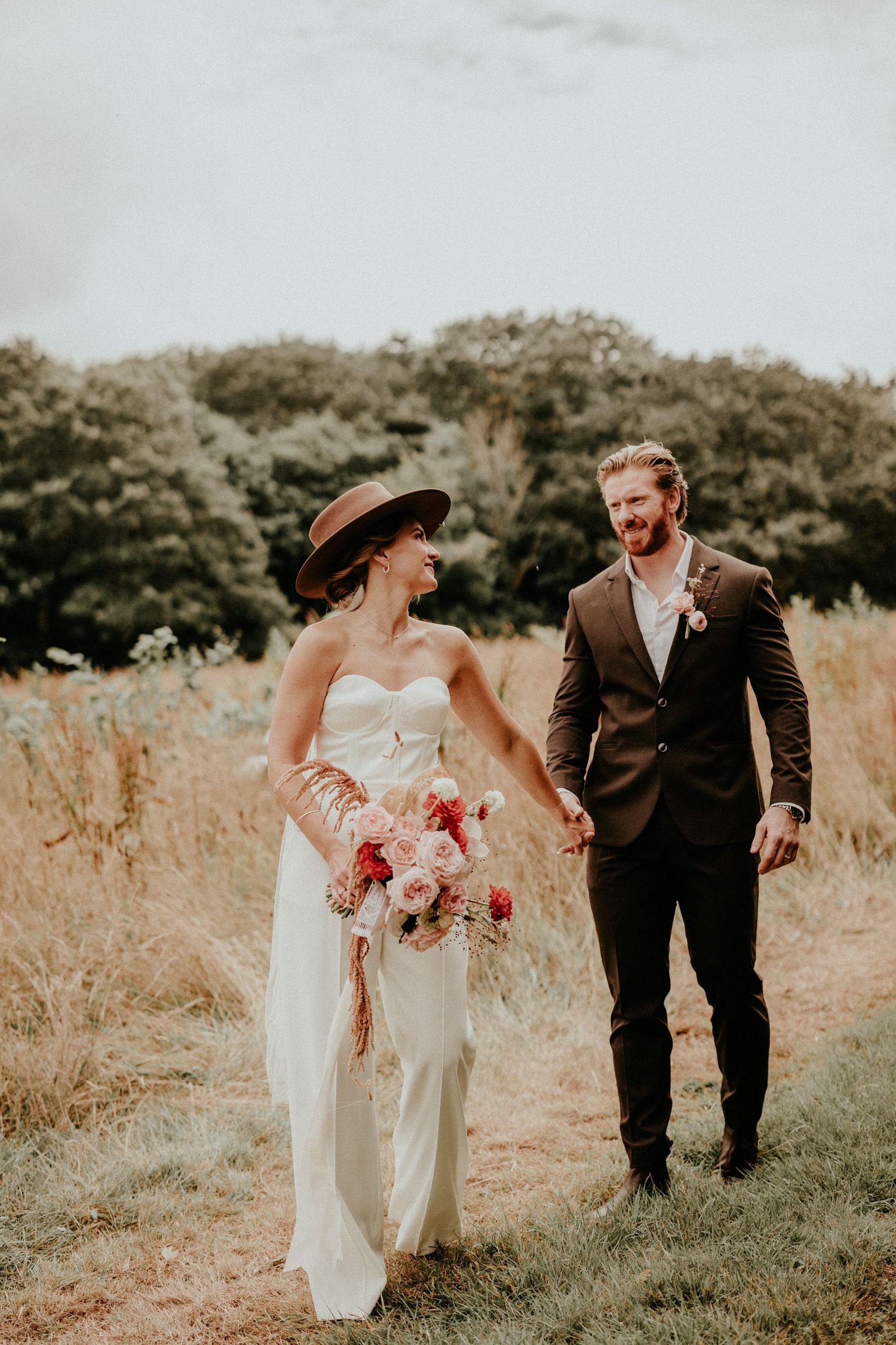 Cornwall and Devon wedding & Elopement photography by Olivia Rossi Photography - Creative wedding photography - The Cornish Place